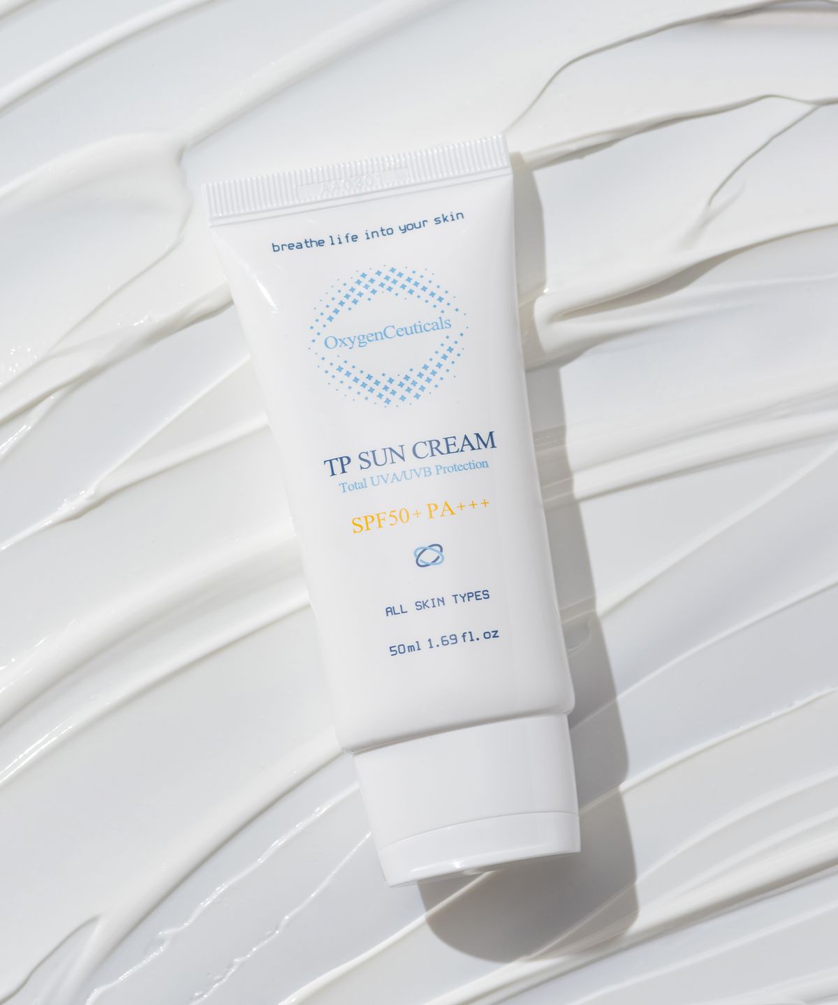 옥시젠슈티컬스(OXYGENCEUTICALS) TP 선크림 50ml