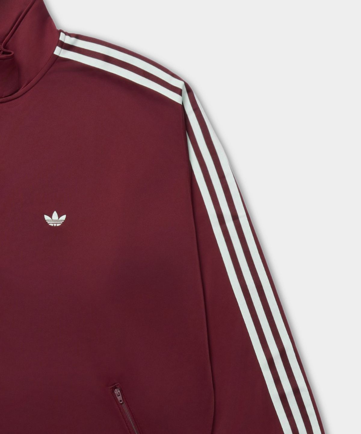 아디다스(ADIDAS) BB 트랙탑 - 쉐도우레드 / KC9262