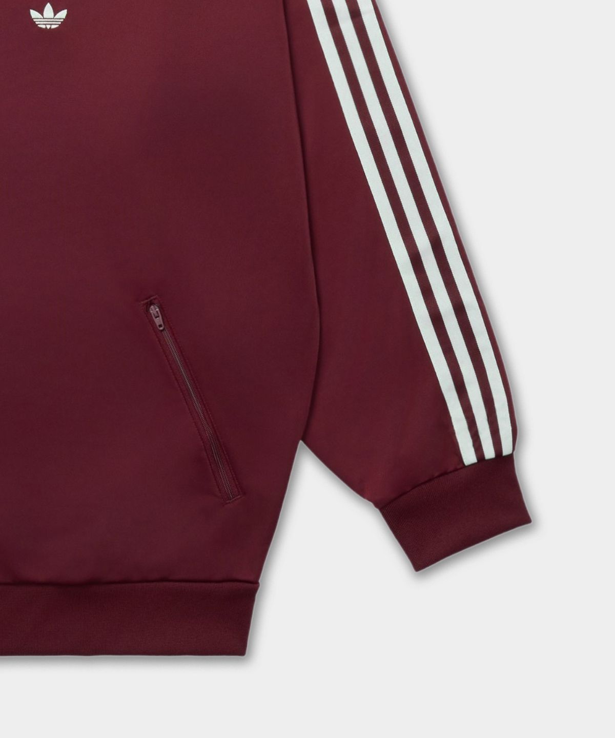 아디다스(ADIDAS) BB 트랙탑 - 쉐도우레드 / KC9262