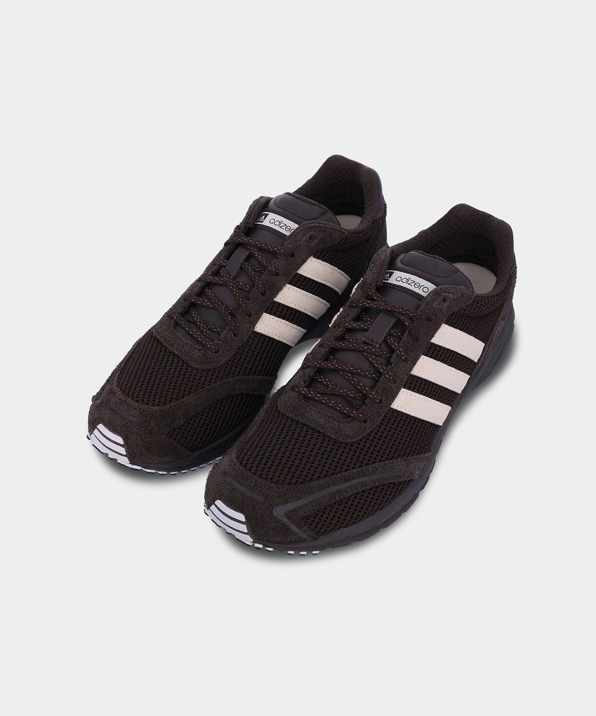 아디다스(ADIDAS) 아디제로 아디오스 OG - 다크브라운:원더화이트 / KJ8876