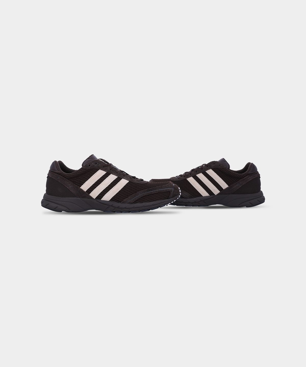 아디다스(ADIDAS) 아디제로 아디오스 OG - 다크브라운:원더화이트 / KJ8876