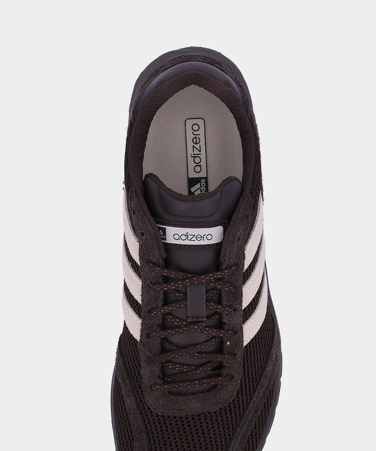 아디다스(ADIDAS) 아디제로 아디오스 OG - 다크브라운:원더화이트 / KJ8876