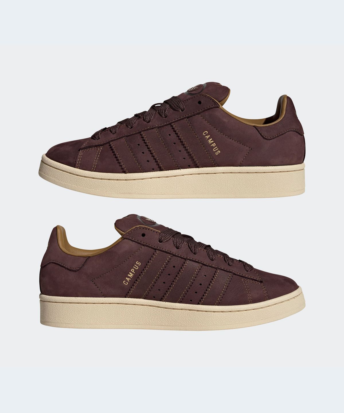 아디다스(ADIDAS) 캠퍼스 00s - 쉐도우브라운 / JS3777