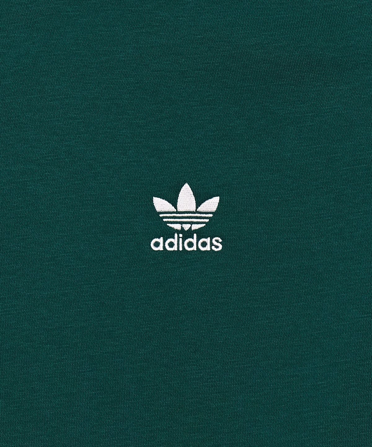 아디다스(ADIDAS) 오버사이즈 크루 스웨트셔츠 - 그린 / KA0467