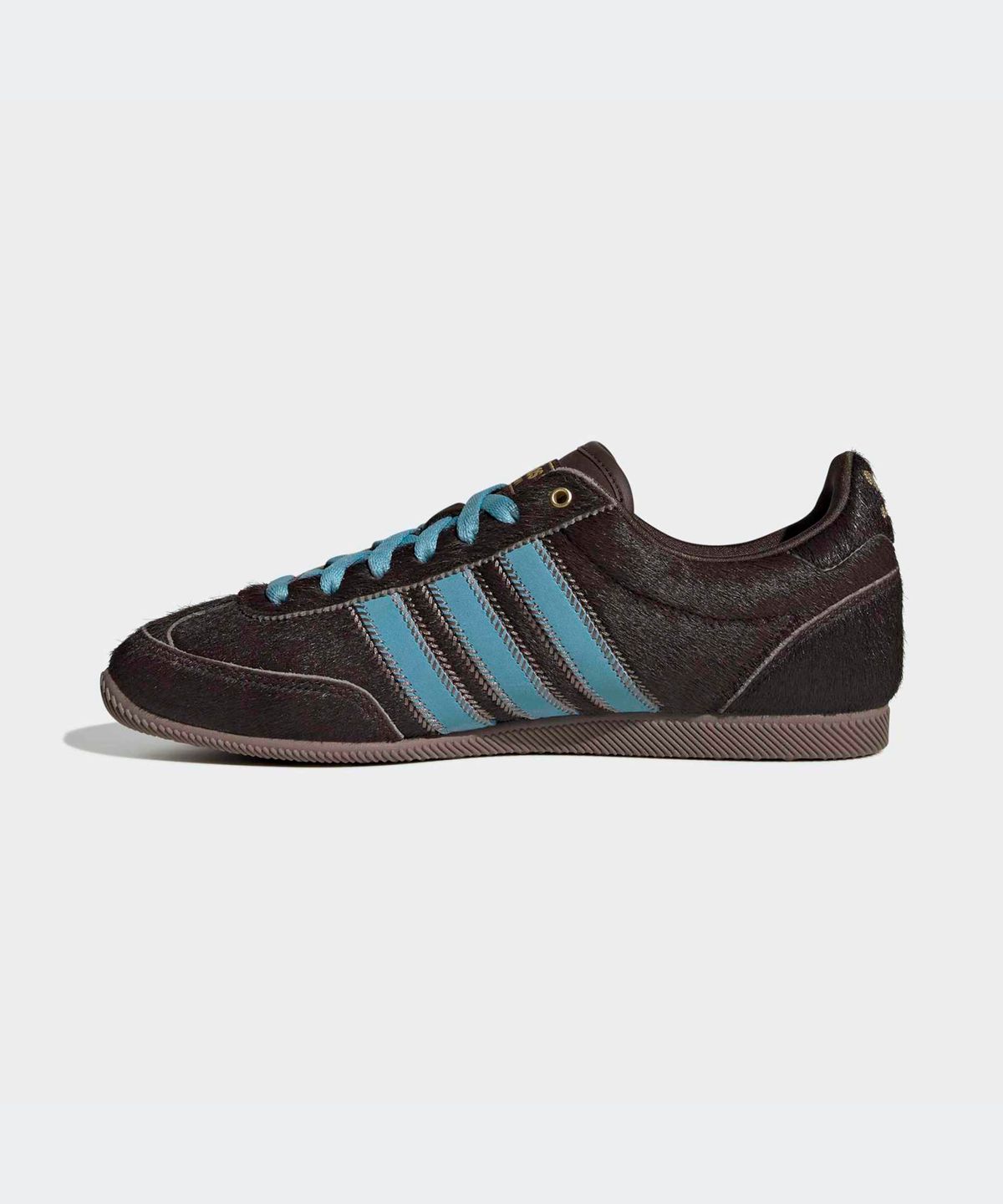 아디다스(ADIDAS) 재팬 - 다크브라운:블루 / JS4028