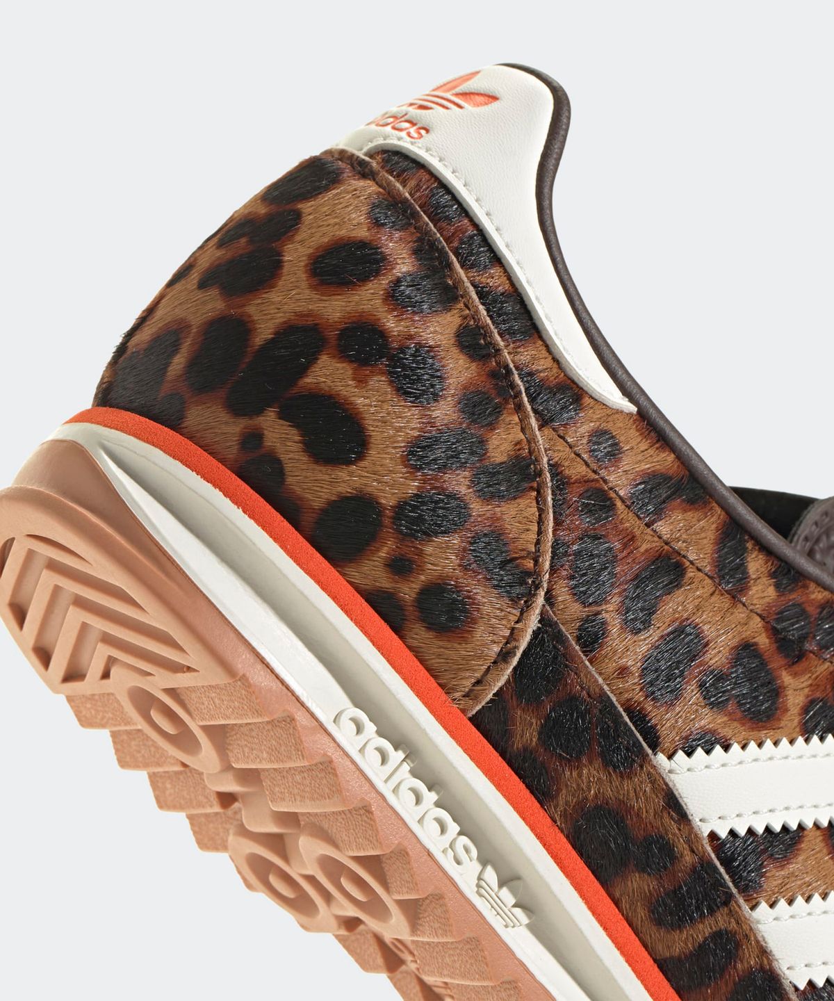아디다스(ADIDAS) SL 72 OG - 레오파드:오렌지 / JI0189