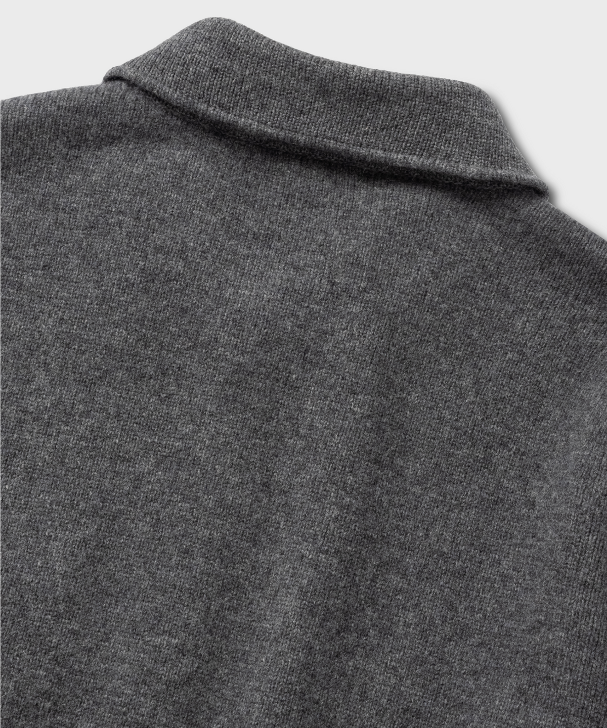 넌블랭크(NONBLANK) 니트 자켓_GREY