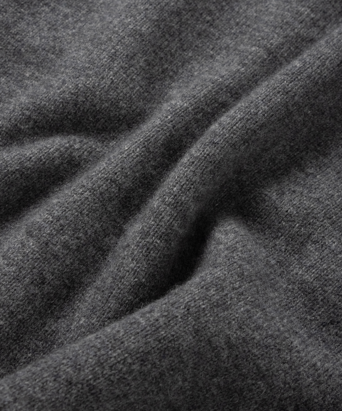 넌블랭크(NONBLANK) 니트 자켓_GREY