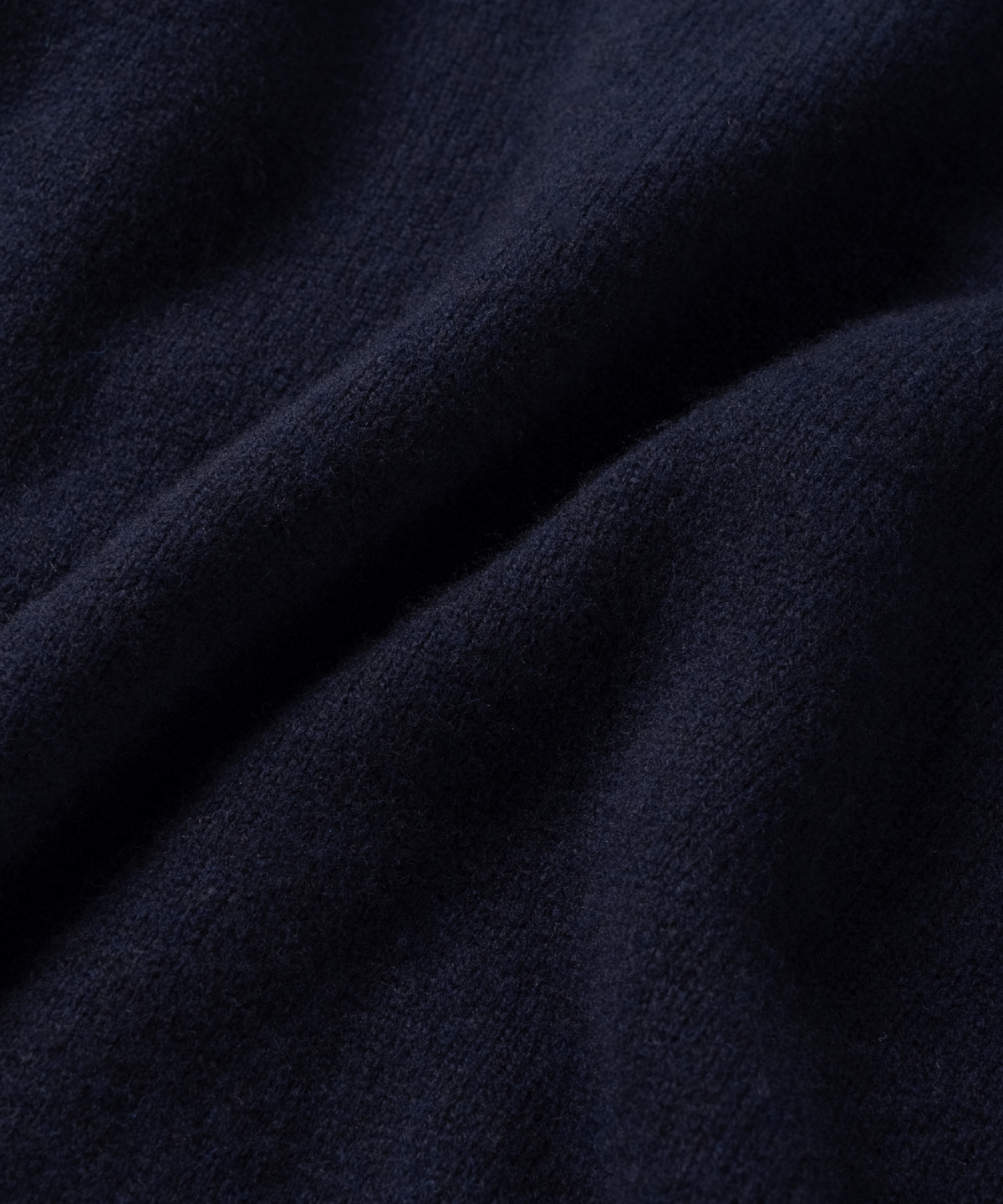 넌블랭크(NONBLANK) 니트 자켓_NAVY