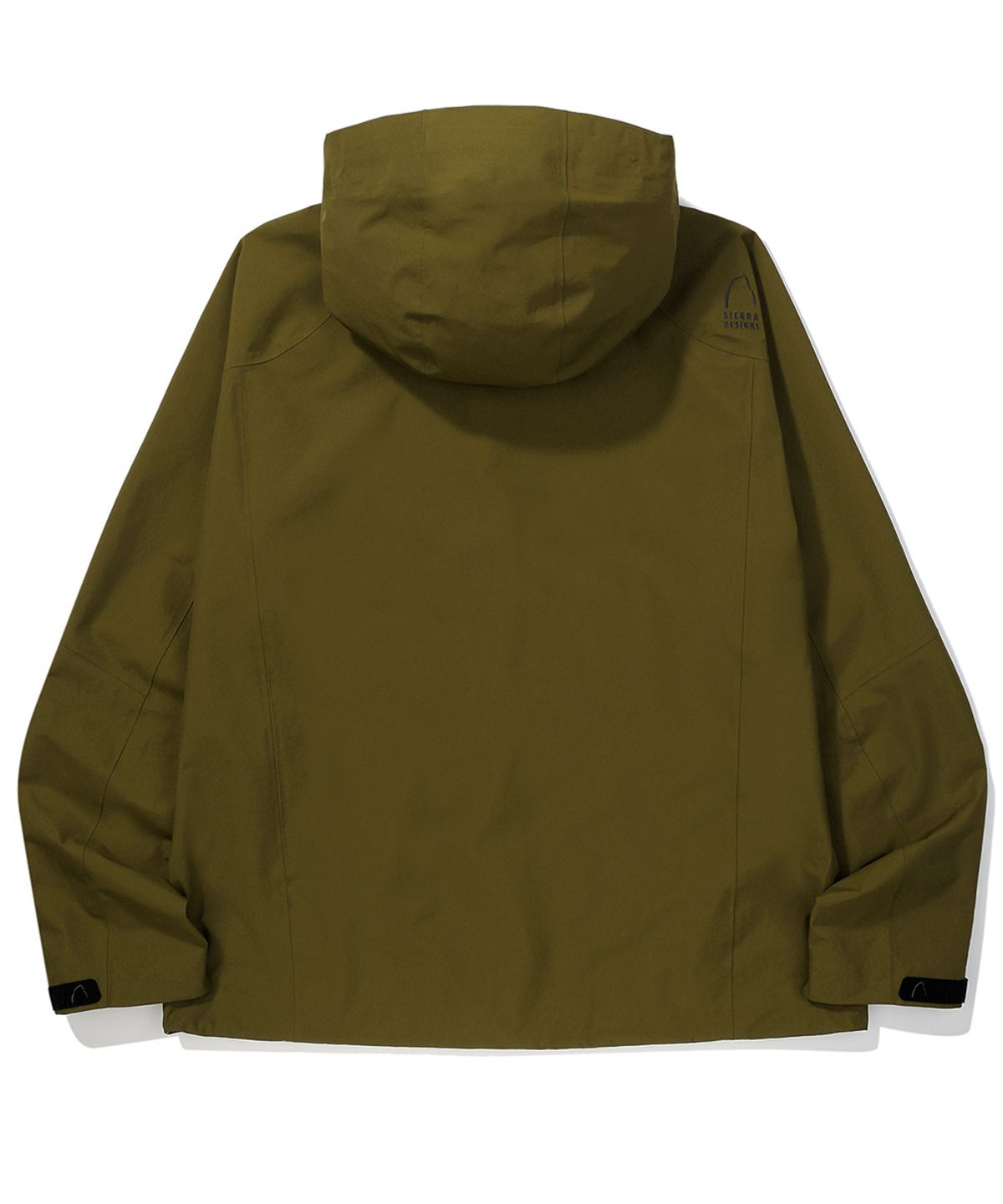 시에라디자인(SIERRA DESIGNS) 오니온(ONION) 경량 3레이어 자켓 KHAKI