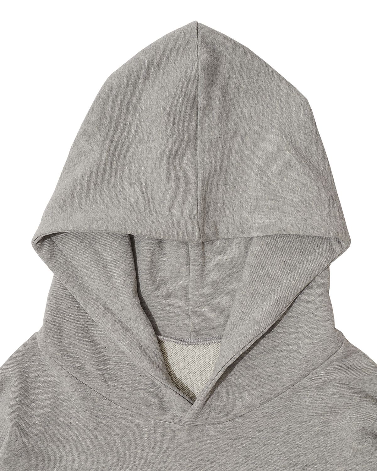 더뮤지엄비지터(THEMUSEUMVISITOR) ALL THAT CACTI HOODIE (GREY)