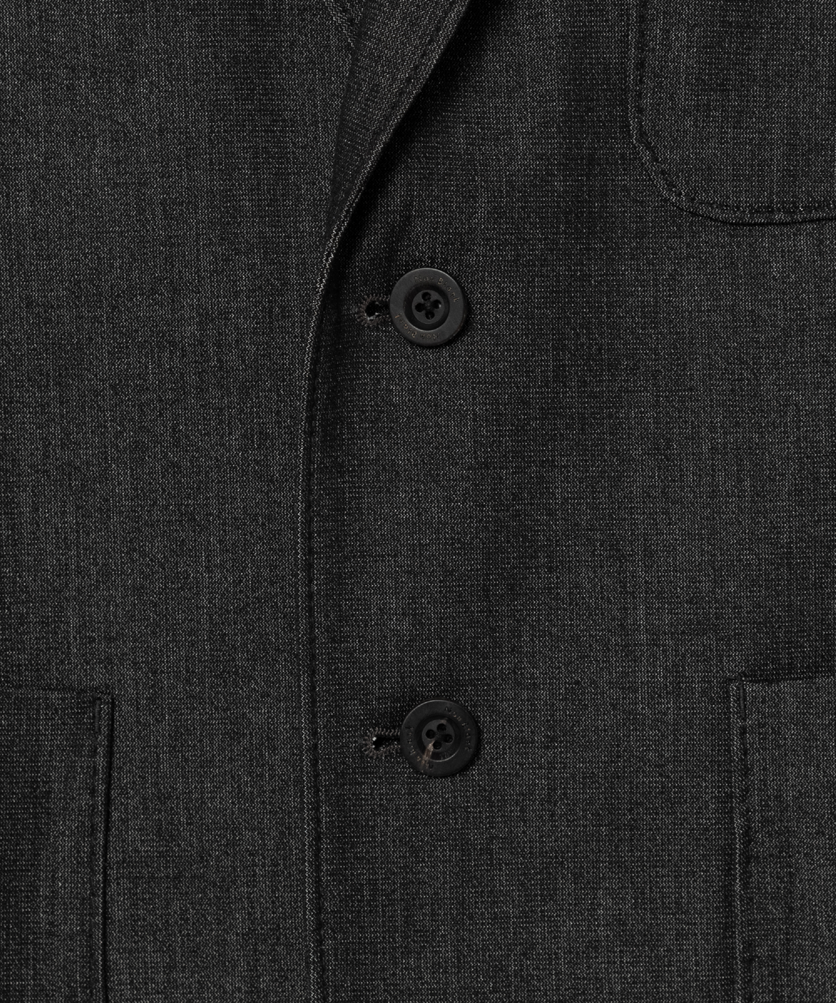 넌블랭크(NONBLANK) DN 컴포트 셋업_DARK GREY