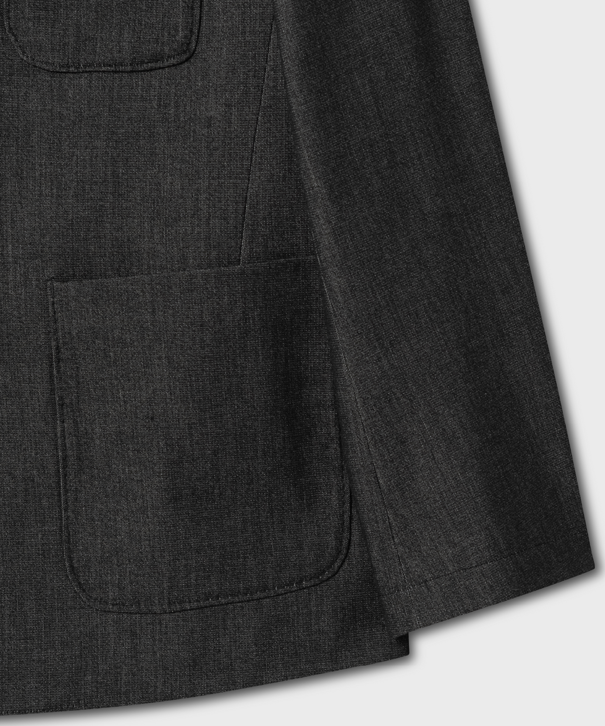 넌블랭크(NONBLANK) DN 컴포트 셋업_DARK GREY