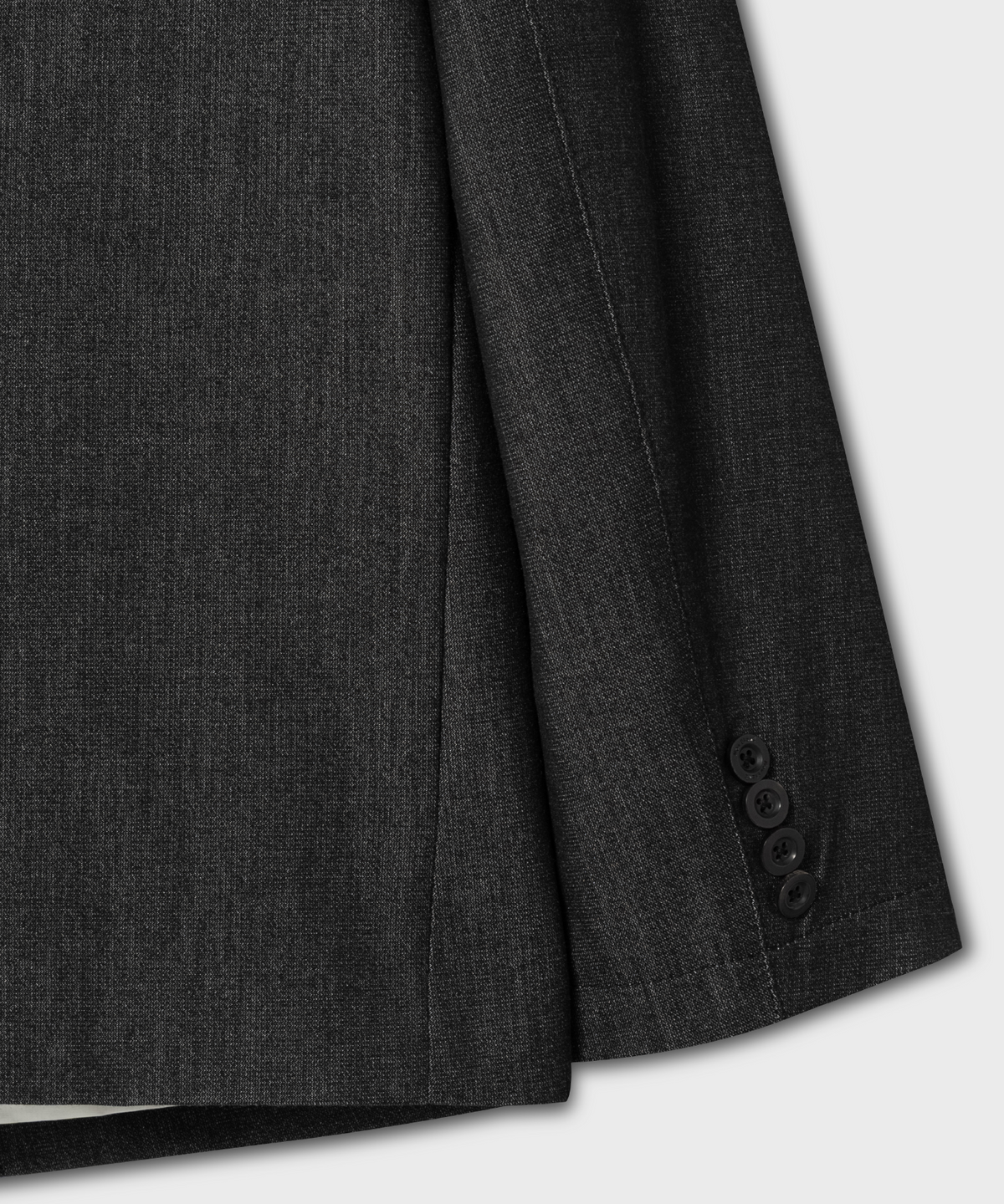 넌블랭크(NONBLANK) DN 컴포트 셋업_DARK GREY