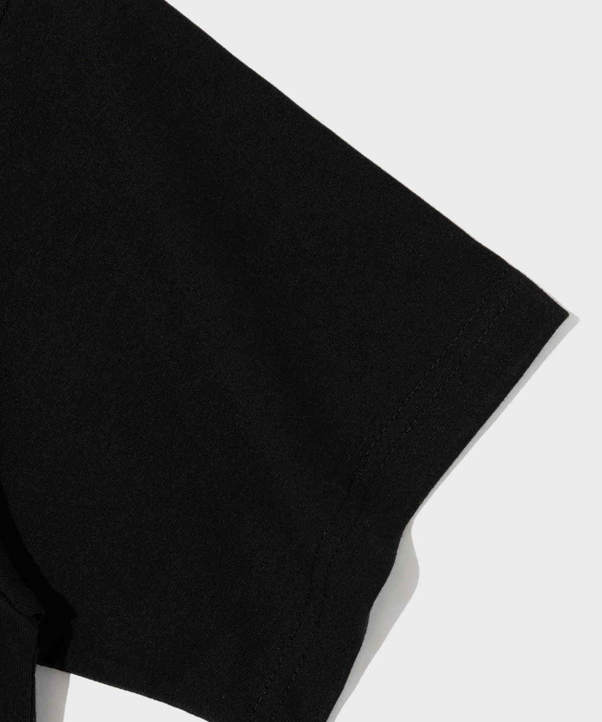베르니(BERNI) 제주 아이러브 반팔티 (블랙)