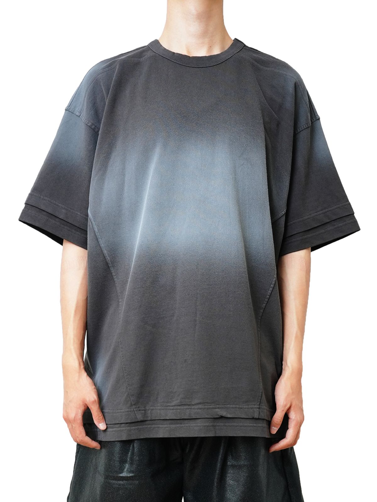 유강(YOOGANG) AVATAR LAYERED T
