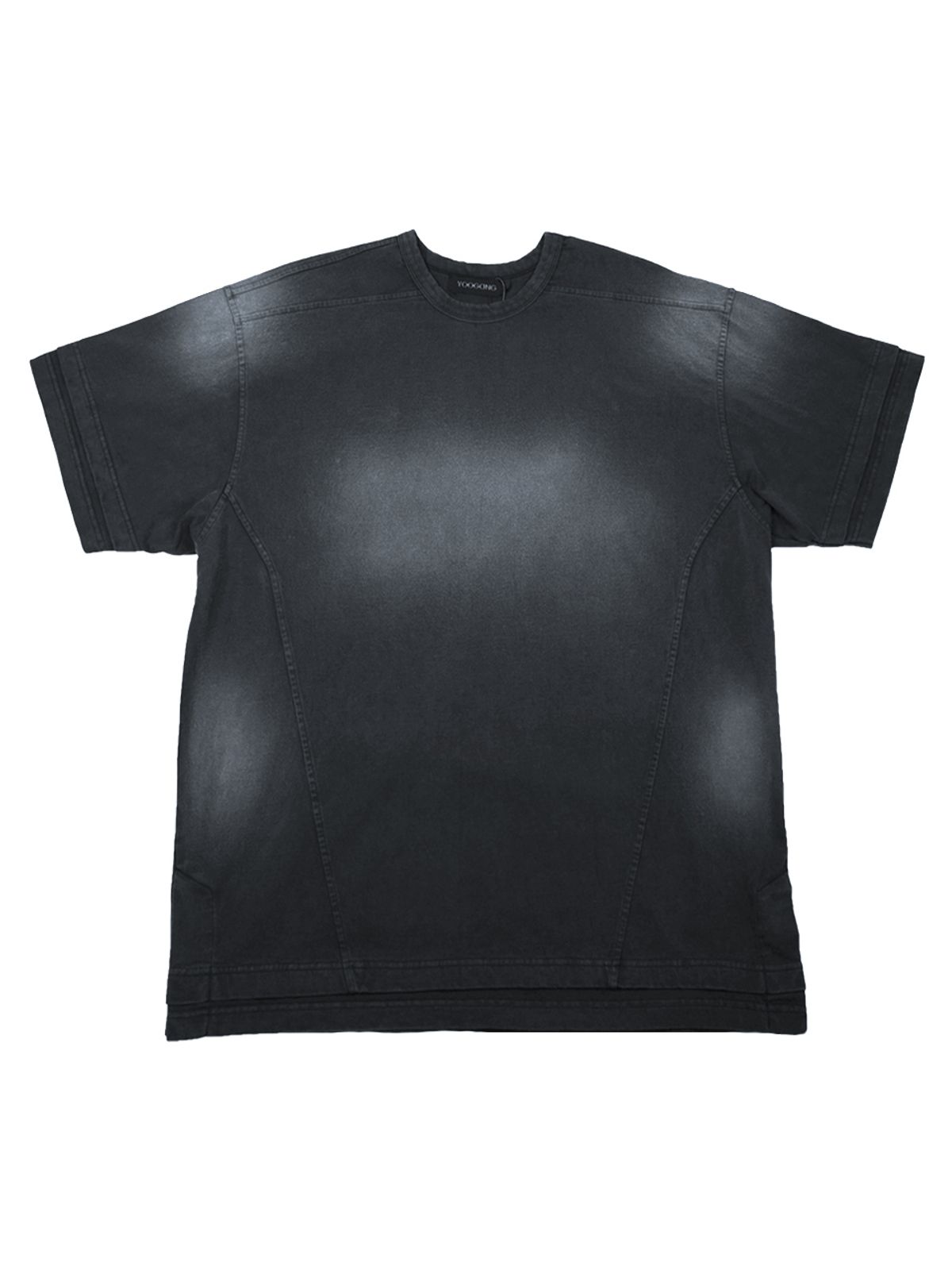 유강(YOOGANG) AVATAR LAYERED T
