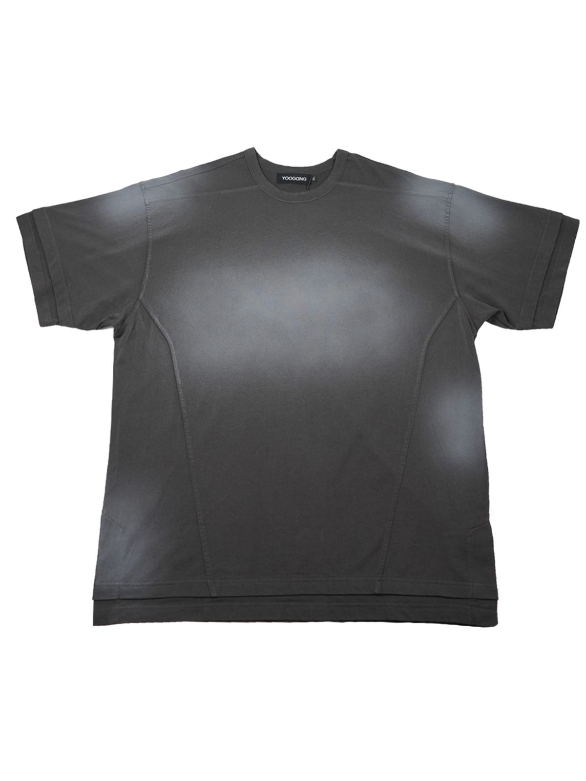 유강(YOOGANG) AVATAR LAYERED T