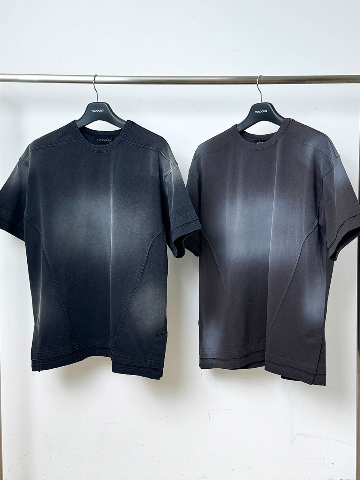 유강(YOOGANG) AVATAR LAYERED T