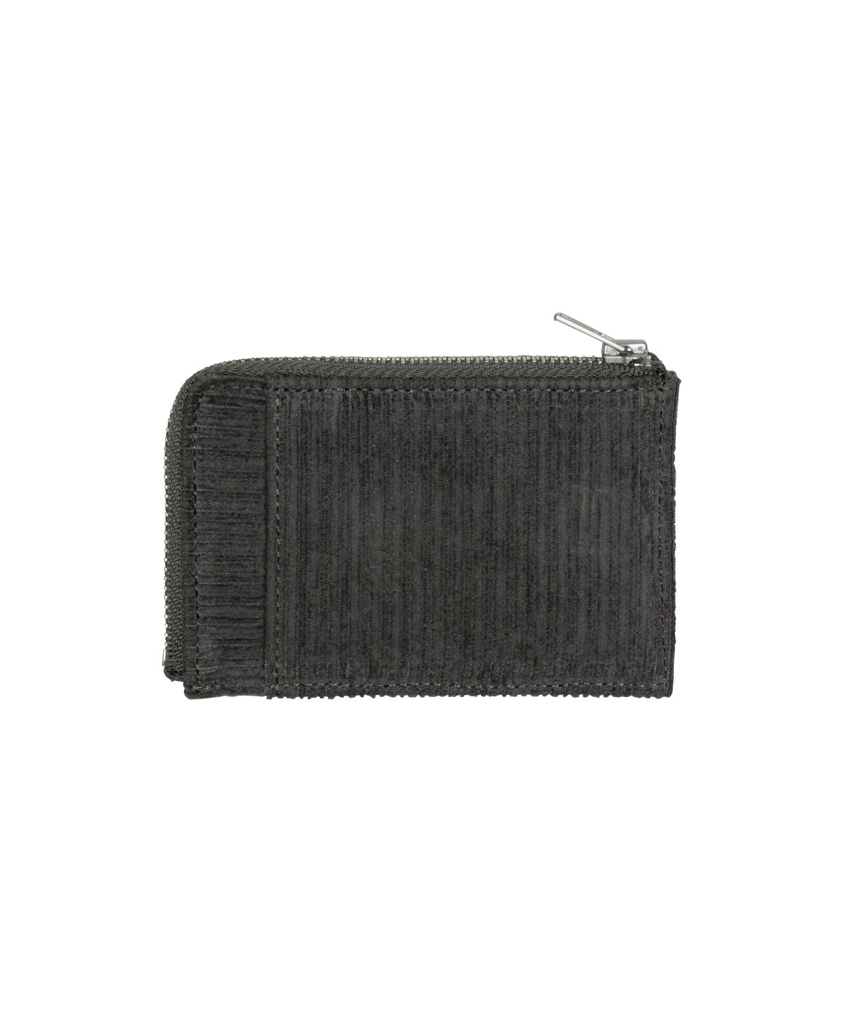 더콜디스트모먼트(THE COLDEST MOMENT) TCM waffle card wallet (charcoal)