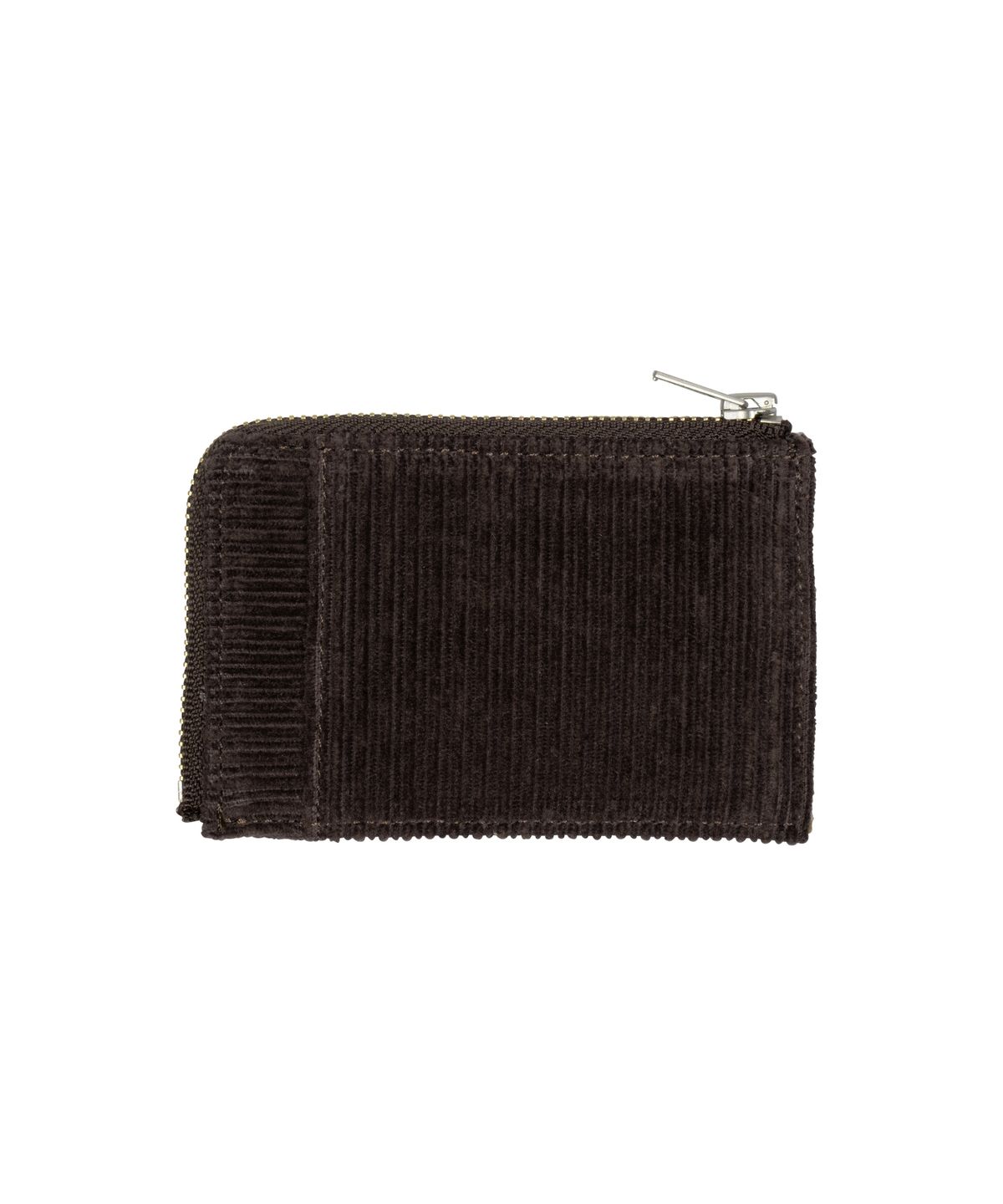 더콜디스트모먼트(THE COLDEST MOMENT) TCM waffle card wallet (brown)