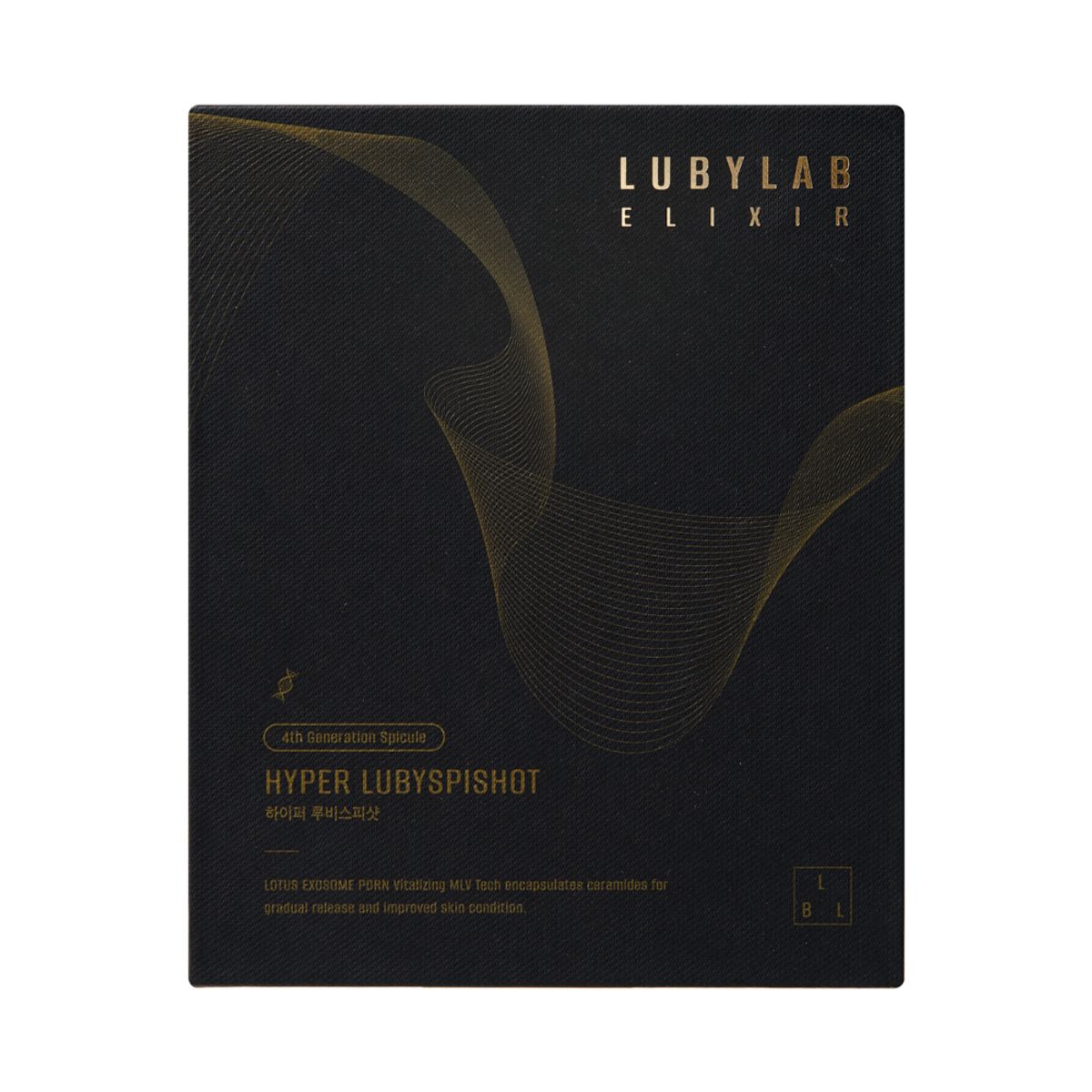 루비랩(LUBYLAB) 루비랩 하이퍼 루비스피샷 4개입