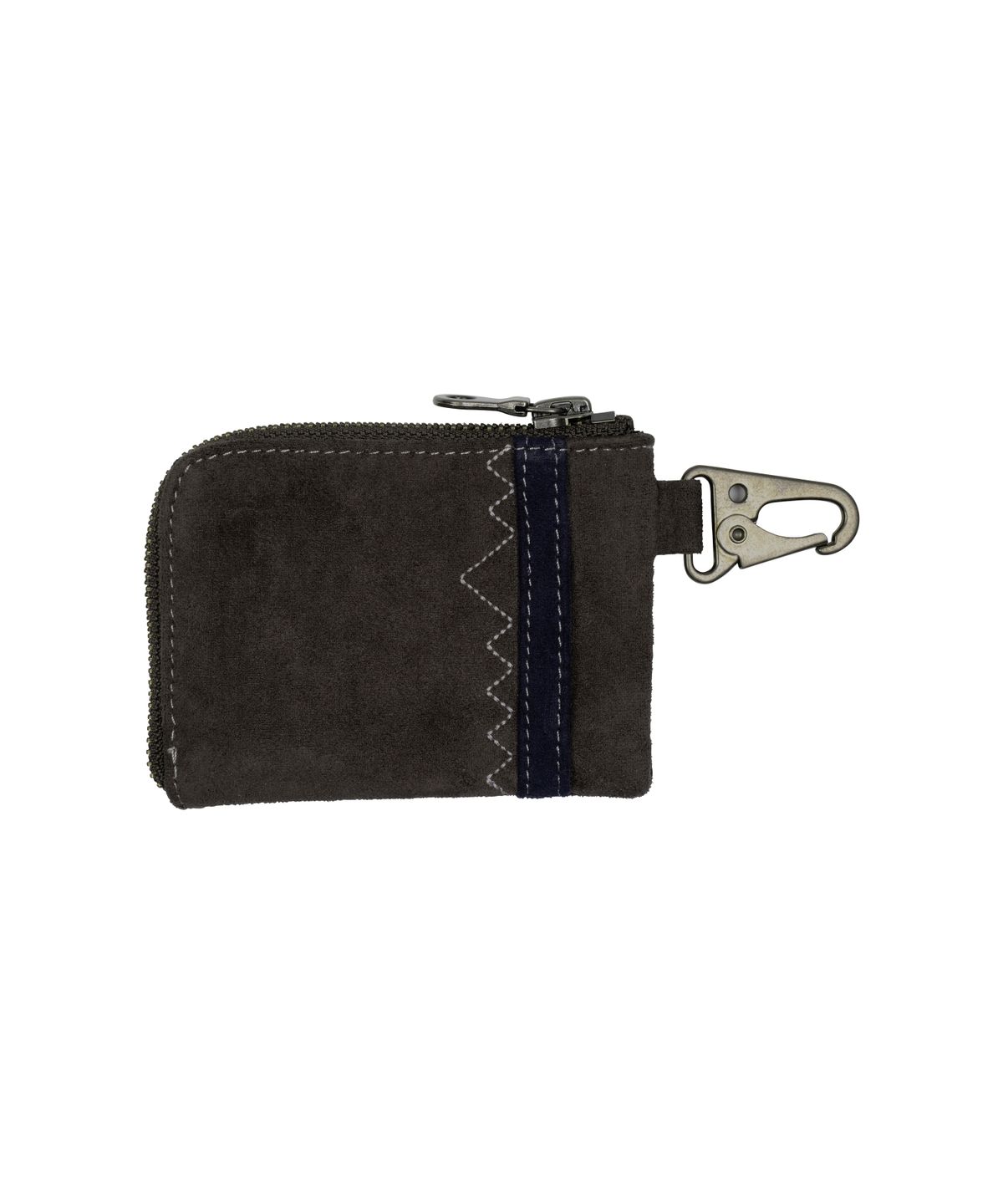더콜디스트모먼트(THECOLDESTMOMENT) TCM starfish zigzag card wallet (charcoal)