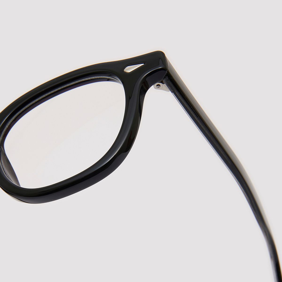 알로아이웨어(ALO EYEWEAR) [Essential] AL5501 0909G 아넬 프레임 블랙 안경테 블루라이트 차단 렌즈 선택