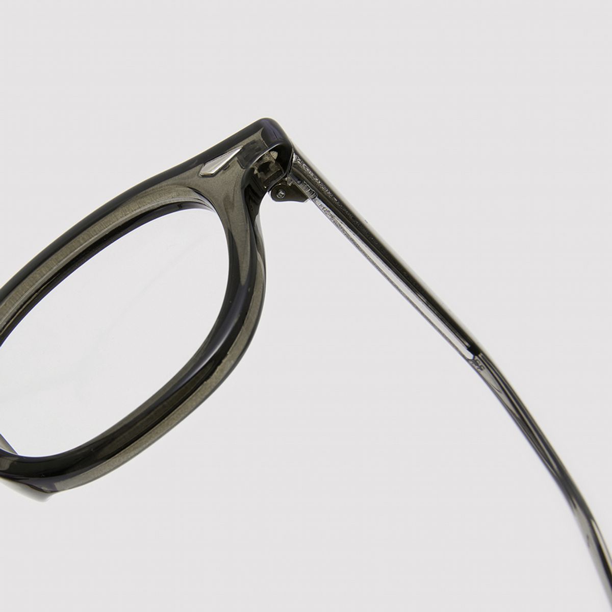 알로아이웨어(ALO EYEWEAR) [Essential] AL5501 1313G 아넬 프레임 카키 안경테 블루라이트 차단 렌즈 선택