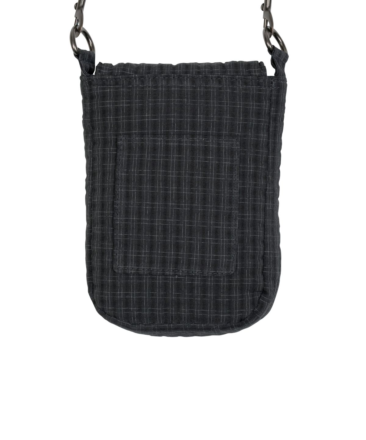 더콜디스트모먼트(THE COLDEST MOMENT) TCM starfish pocket mini bag (charcoal)