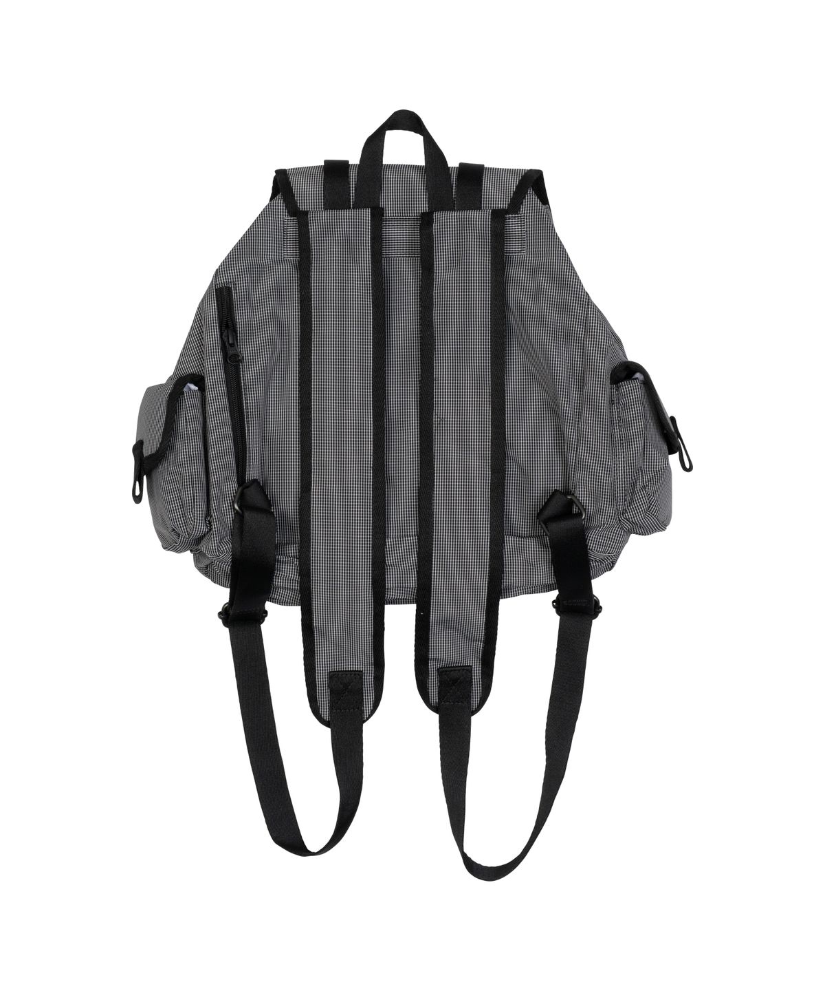 더콜디스트모먼트(THE COLDEST MOMENT) TCM starfish grid backpack (black)