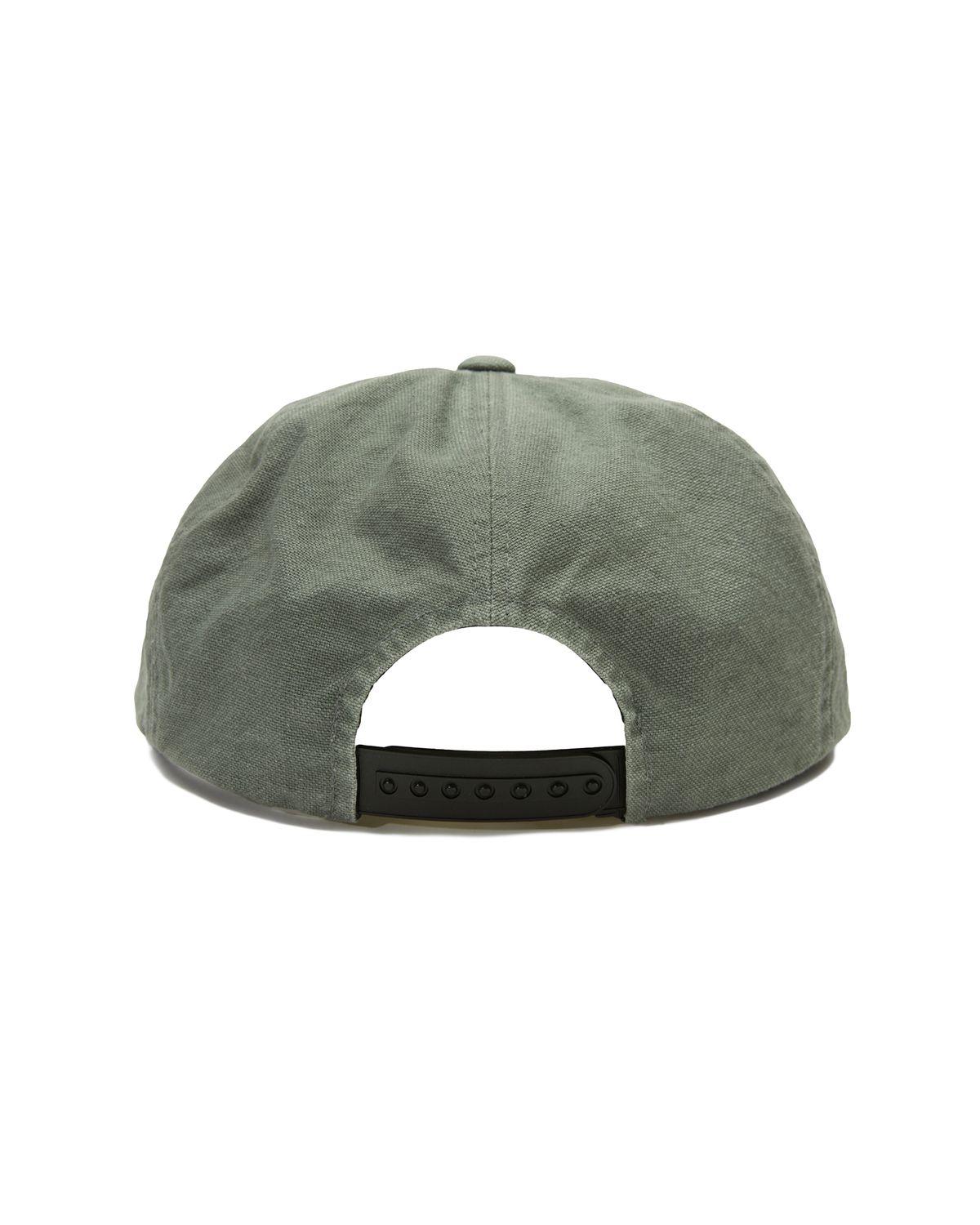 펀치드렁크파티즈(PUNCH DRUNK PARTIES) Parties Flag Washed Cap (WASHED SAGE)