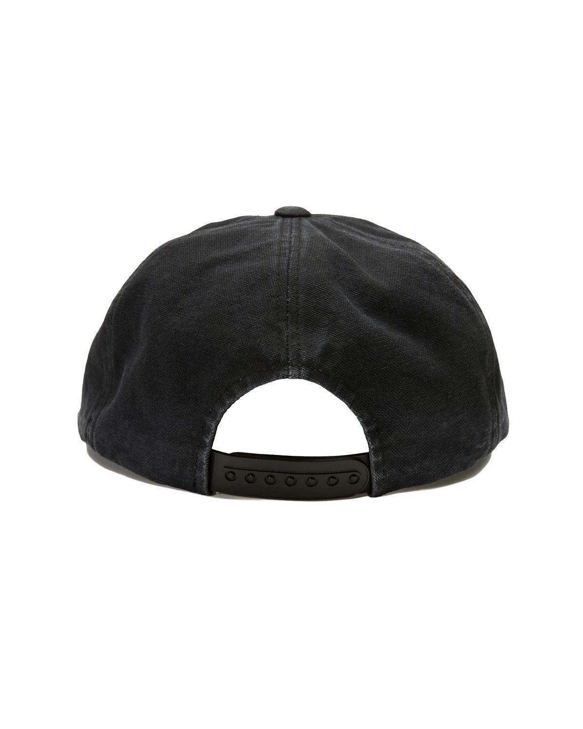 펀치드렁크파티즈(PUNCH DRUNK PARTIES) Spray 5 Panel Cap (BLACK)