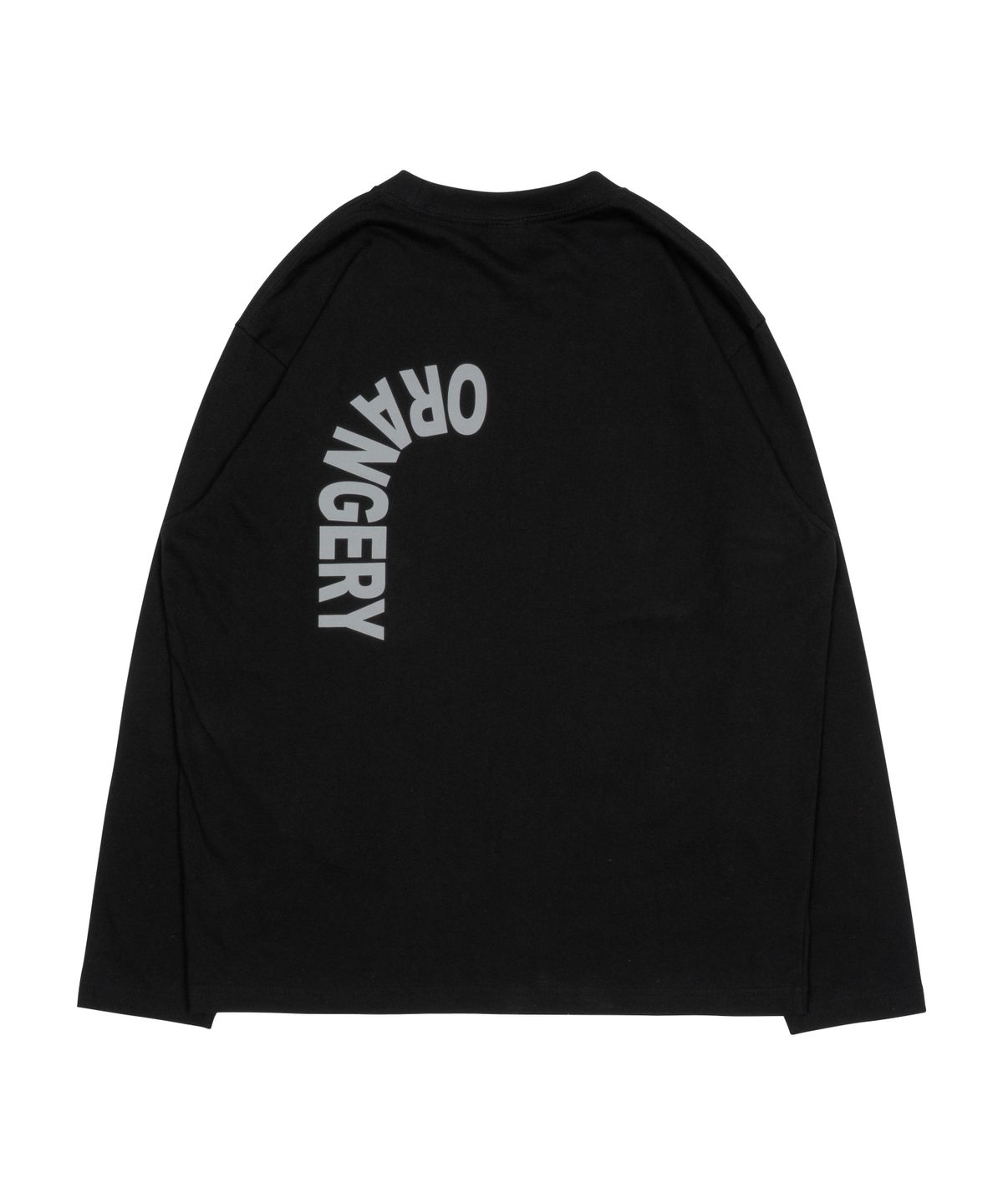 더콜디스트모먼트(THE COLDEST MOMENT) TCM 26 long sleeve (black)