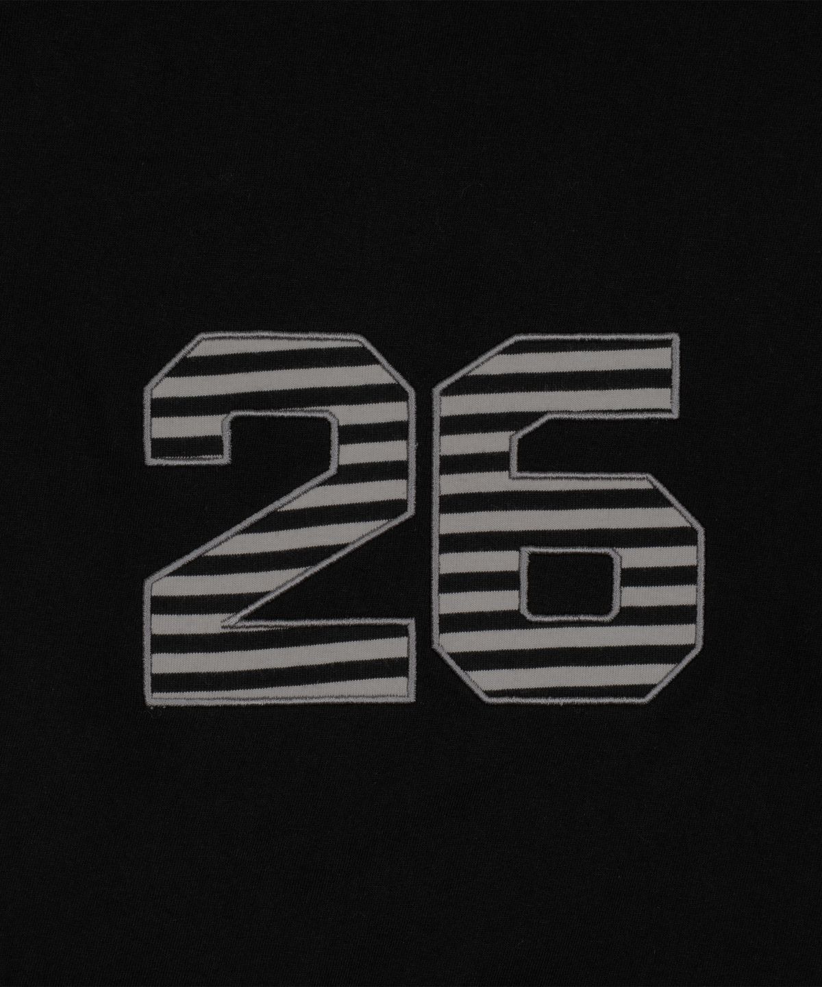 더콜디스트모먼트(THE COLDEST MOMENT) TCM 26 long sleeve (black)