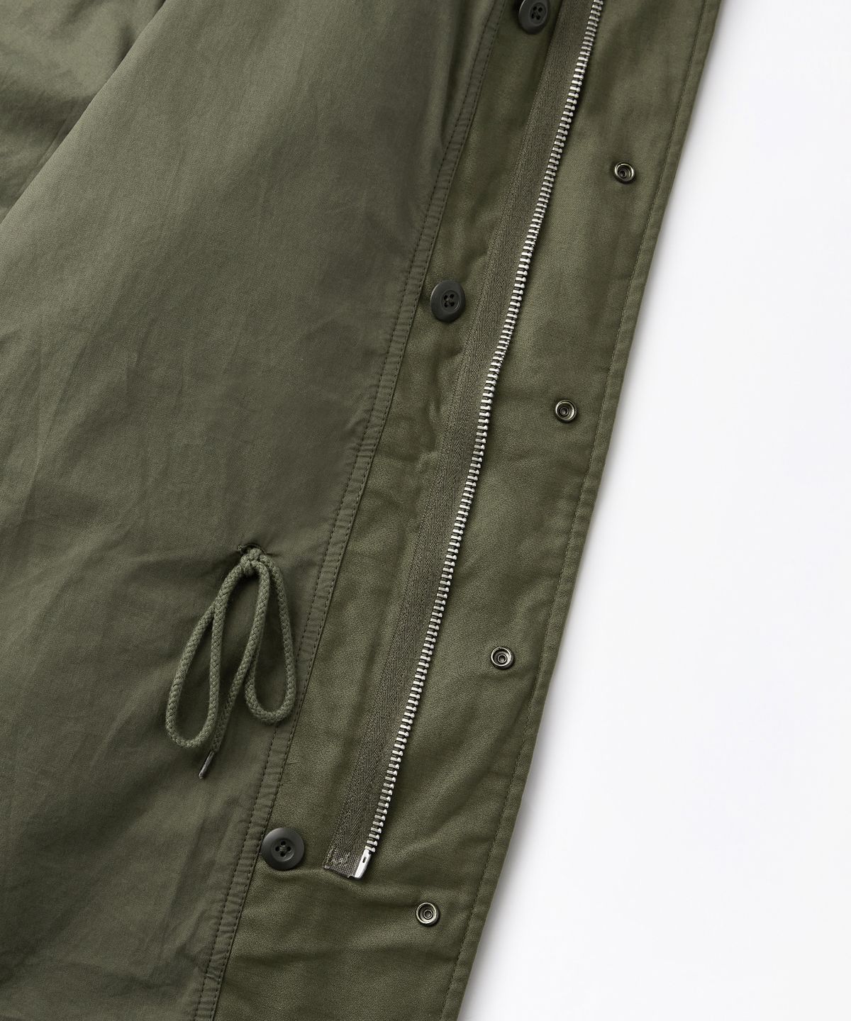 아웃스탠딩(OUTSTANDING) 1ST TYPE M-65 FIELD JACKET_OLIVE