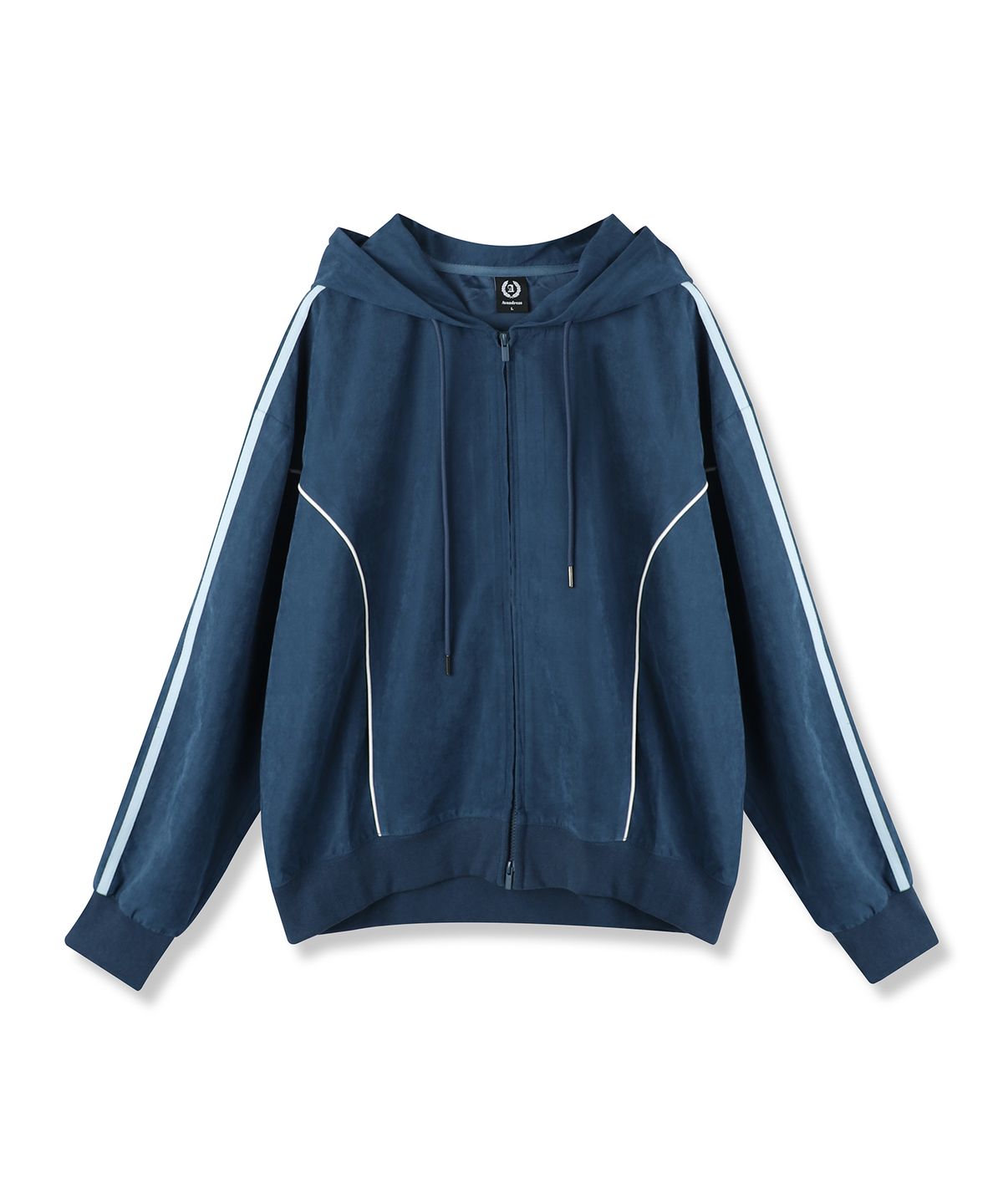 어반드레스(AVANDRESS) Bliss Hood Zip-up_5Colors