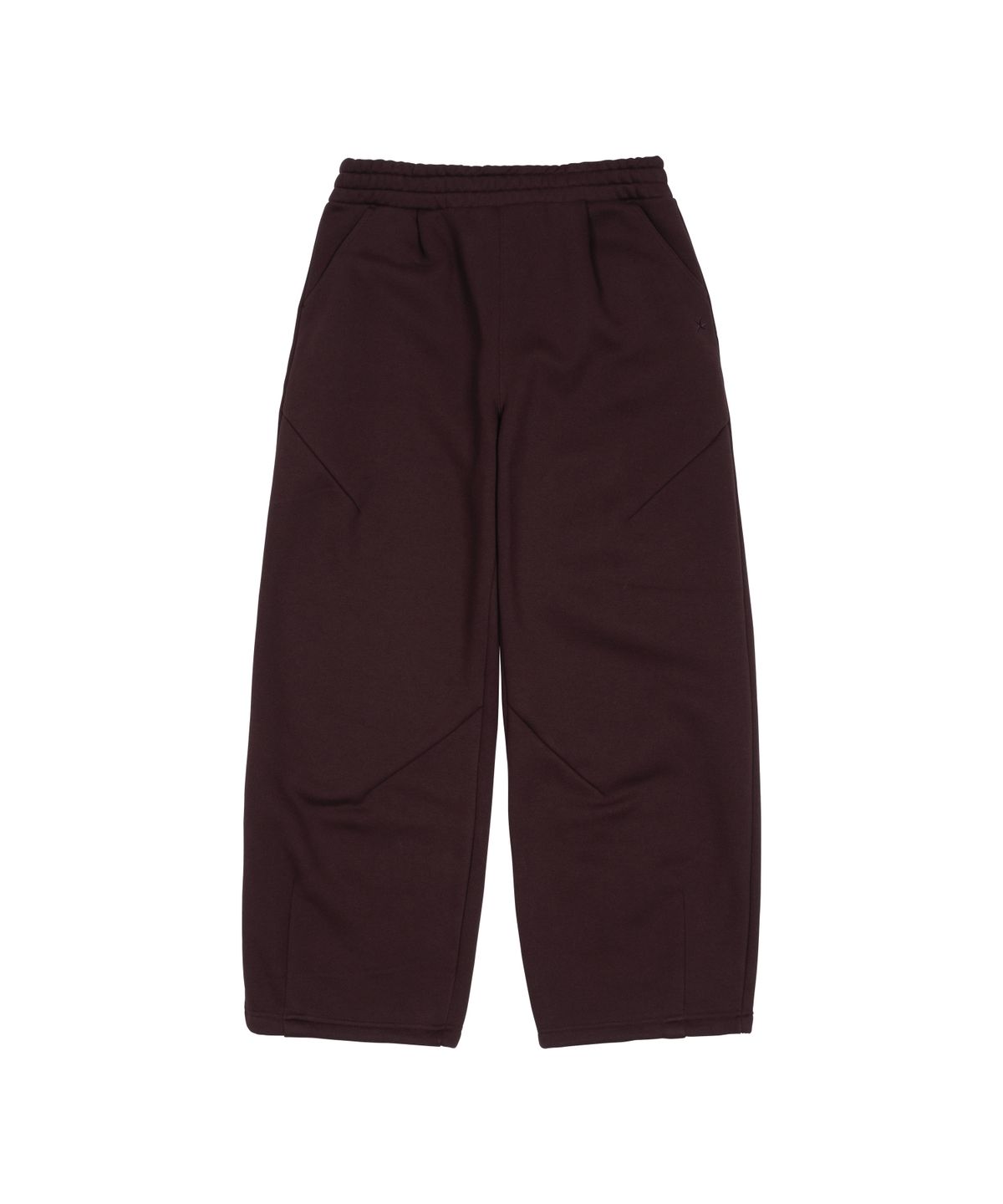 더콜디스트모먼트(THE COLDEST MOMENT) TCM starfish sweat pants (burgundy)