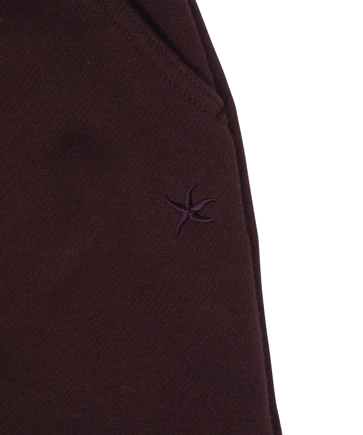 더콜디스트모먼트(THE COLDEST MOMENT) TCM starfish sweat pants (burgundy)