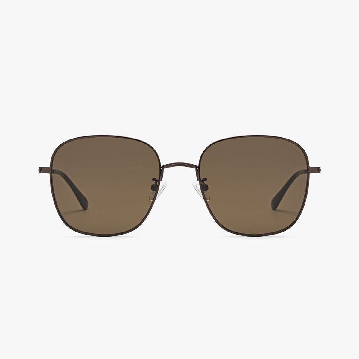 룩옵티컬(LOOKOPTICAL) 선글라스(LCS4321 SHINYDK.BROWN 58)