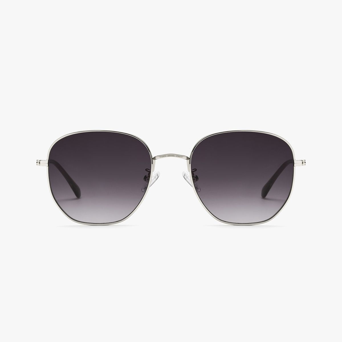 룩옵티컬(LOOKOPTICAL) 선글라스(LCS4320 SHINYSILVER 56)