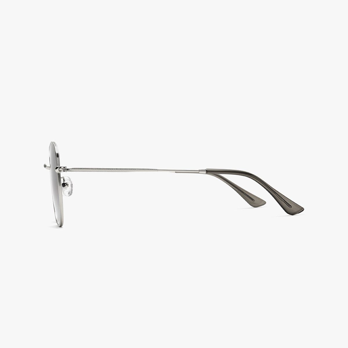 룩옵티컬(LOOKOPTICAL) 선글라스(LCS4320 SHINYSILVER 56)