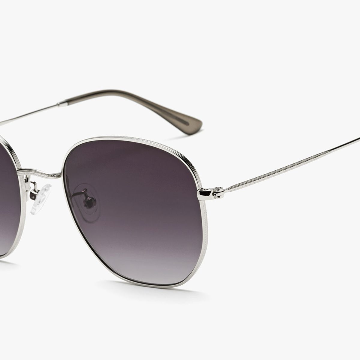 룩옵티컬(LOOKOPTICAL) 선글라스(LCS4320 SHINYSILVER 56)