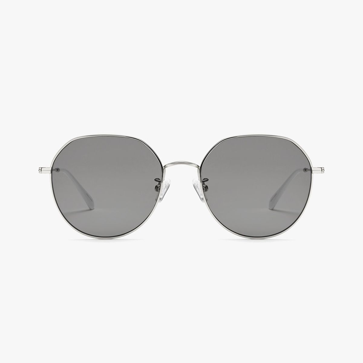 룩옵티컬(LOOKOPTICAL) 선글라스(LCS4319 SHINYSILVER 57)