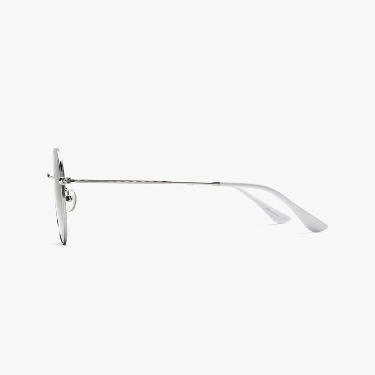 룩옵티컬(LOOKOPTICAL) 선글라스(LCS4319 SHINYSILVER 57)