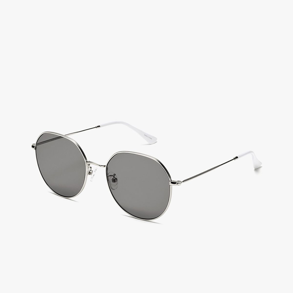 룩옵티컬(LOOKOPTICAL) 선글라스(LCS4319 SHINYSILVER 57)