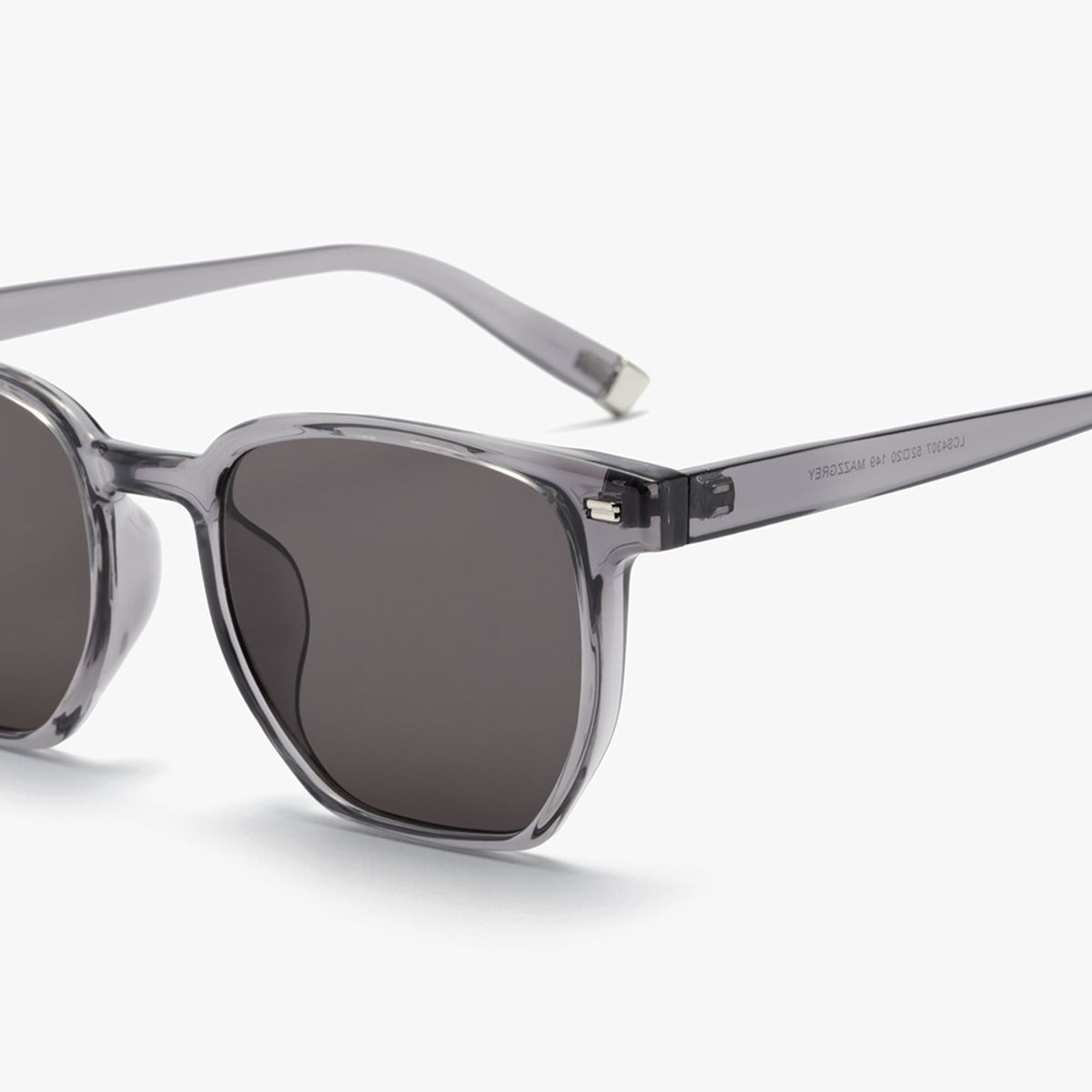 룩옵티컬(LOOKOPTICAL) 선글라스(LCS4307 MAZZGREY 52)