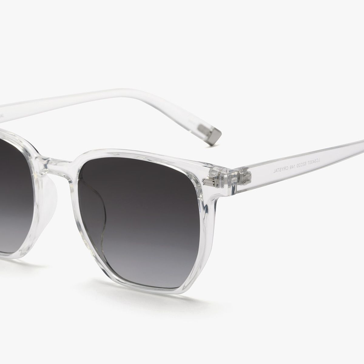 룩옵티컬(LOOKOPTICAL) 선글라스(LCS4307 CRYSTAL 52)