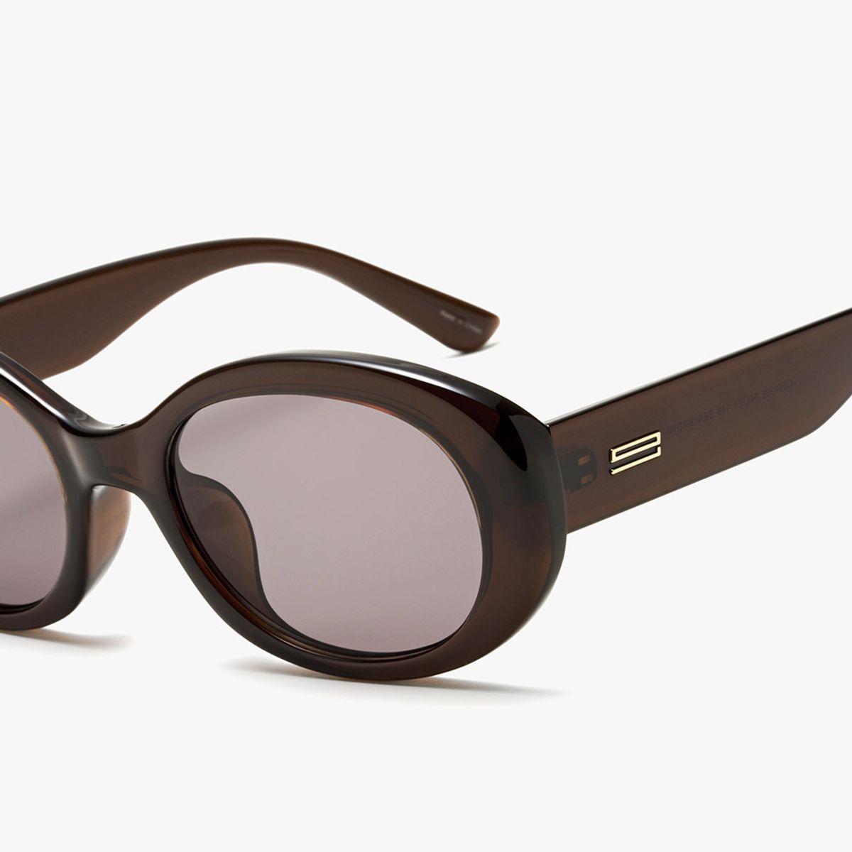 룩옵티컬(LOOKOPTICAL) 선글라스(LCS4305 SEALBROWN 54)