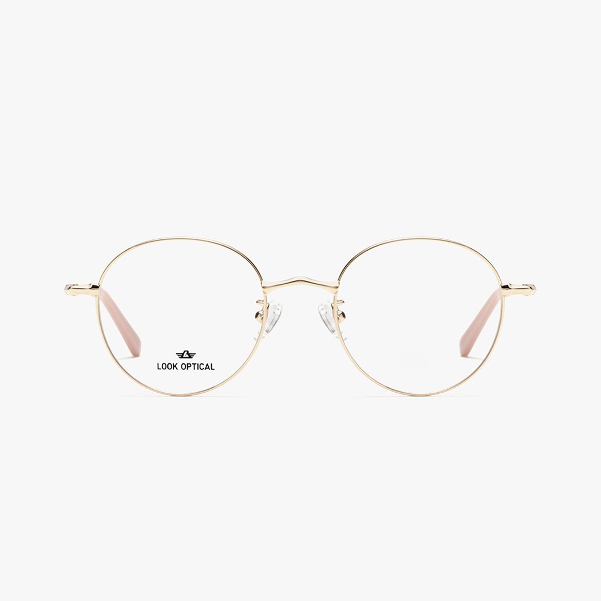 룩옵티컬(LOOKOPTICAL) 안경테(LC5961 660 51)